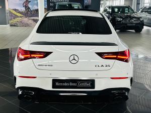 Mercedes-Benz CLA CLA35 4Matic - Image 15