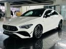 Thumbnail Mercedes-Benz CLA CLA35 4Matic