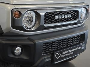 Suzuki Jimny 1.5 GL AllGrip 5-door manual - Image 8
