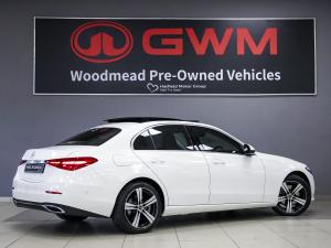 Mercedes-Benz C-Class C200 Avantgarde - Image 7