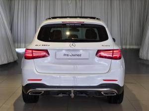 Mercedes-Benz GLC GLC350d 4Matic AMG Line - Image 10