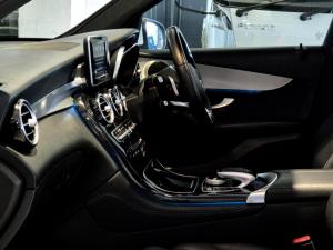 Mercedes-Benz GLC GLC350d 4Matic AMG Line - Image 15