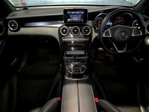 Mercedes-Benz GLC GLC350d 4Matic AMG Line - Image 16