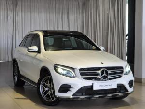 Mercedes-Benz GLC GLC350d 4Matic AMG Line - Image 1