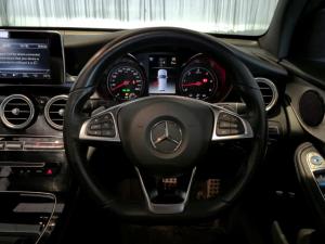 Mercedes-Benz GLC GLC350d 4Matic AMG Line - Image 21