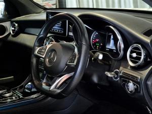 Mercedes-Benz GLC GLC350d 4Matic AMG Line - Image 22