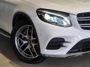 Mercedes-Benz GLC GLC350d 4Matic AMG Line - Image 3
