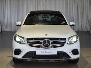 Mercedes-Benz GLC GLC350d 4Matic AMG Line - Image 4
