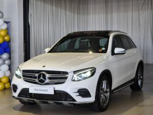 Mercedes-Benz GLC GLC350d 4Matic AMG Line - Image 5