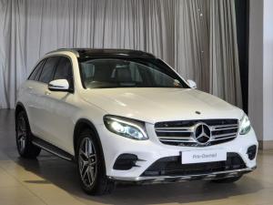 Mercedes-Benz GLC GLC350d 4Matic AMG Line - Image 6