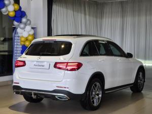 Mercedes-Benz GLC GLC350d 4Matic AMG Line - Image 8