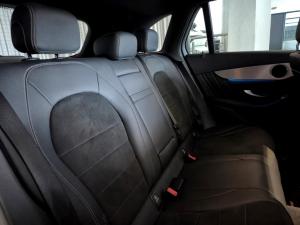 Mercedes-Benz GLC GLC350d 4Matic AMG Line - Image 9