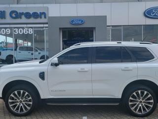 Ford Everest 3.0TD V6 4WD Platinum