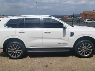 Ford Everest 3.0TD V6 4WD Platinum