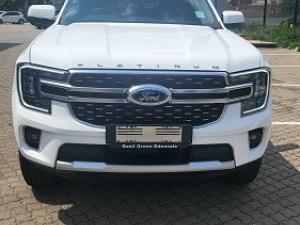 Ford Everest 3.0TD V6 4WD Platinum - Image 4