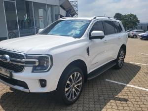 Ford Everest 3.0TD V6 4WD Platinum - Image 5