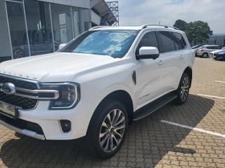 Ford Everest 3.0TD V6 4WD Platinum