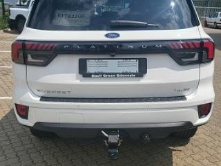 Ford Everest 3.0TD V6 4WD Platinum