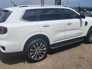 Ford Everest 3.0TD V6 4WD Platinum
