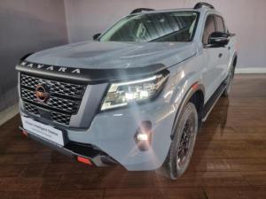 Nissan Navara 2.5DDTi double cab Pro-2X - Image 1