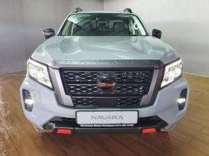 Nissan Navara 2.5DDTi double cab Pro-2X - Image 2