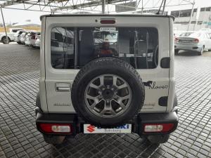 Suzuki Jimny 1.5 GLX AllGrip 5-door auto - Image 6