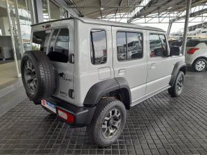 Suzuki Jimny 1.5 GLX AllGrip 5-door auto - Image 7