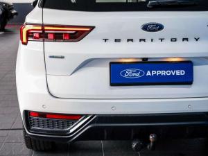 Ford Territory 1.8T Dark Edition - Image 8