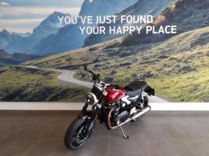 Triumph Speed Twin 1200 - Image 3