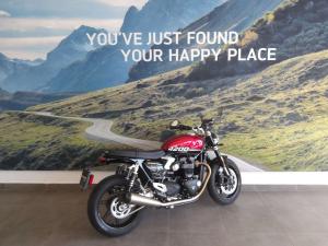 Triumph Speed Twin 1200 - Image 5