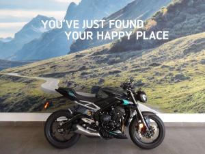 Triumph Street Triple 765 - Image 1