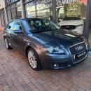 Used 2008 Audi A3 Sportback 2.0T Ambition auto Cape Town for only R&nbsp;129,000.00