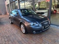 Audi Cape Town A3 Sportback 2.0T Ambition auto