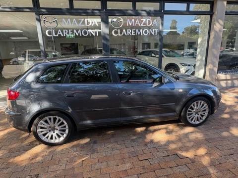 Image Audi A3 Sportback 2.0T Ambition auto