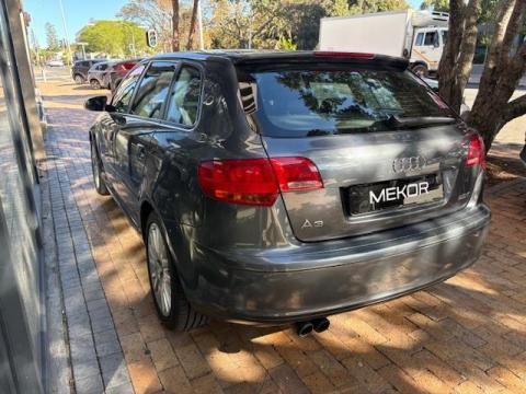 Image Audi A3 Sportback 2.0T Ambition auto