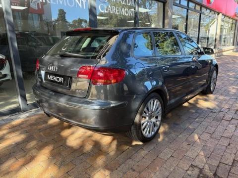 Image Audi A3 Sportback 2.0T Ambition auto