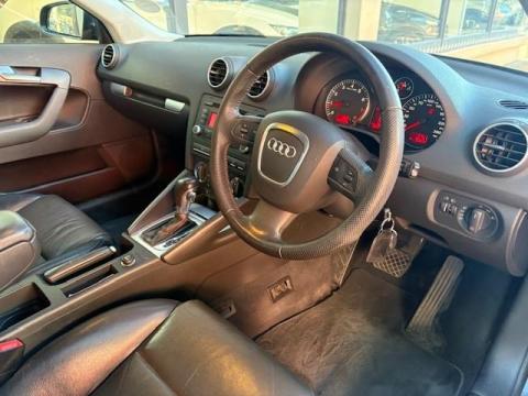 Image Audi A3 Sportback 2.0T Ambition auto