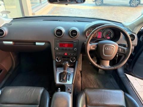 Image Audi A3 Sportback 2.0T Ambition auto