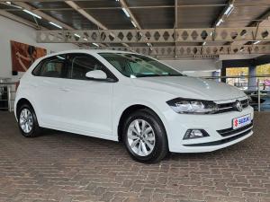 Volkswagen Polo hatch 1.0TSI Comfortline - Image 1