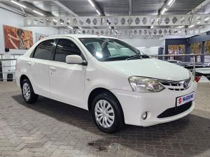 Toyota Etios sedan 1.5 Sprint - Image 1