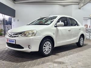 Toyota Etios sedan 1.5 Sprint - Image 3
