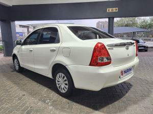 Toyota Etios sedan 1.5 Sprint - Image 5
