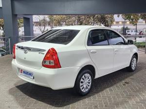 Toyota Etios sedan 1.5 Sprint - Image 7