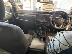 Toyota Hilux 2.4GD-6 Xtra cab SRX - Image 6