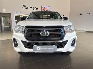 Toyota Hilux 2.4GD-6 Xtra cab SRX - Image 4