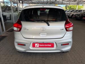 Toyota Vitz 1.0 XR manual - Image 5