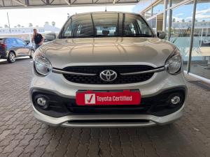 Toyota Vitz 1.0 XR manual - Image 4