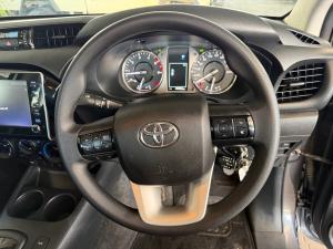 Toyota Hilux 2.4GD-6 Xtra cab Raider auto - Image 8