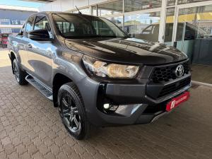 Toyota Hilux 2.4GD-6 Xtra cab Raider auto - Image 1