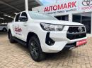 Thumbnail Toyota Hilux 2.4GD-6 double cab 4x4 Raider manual